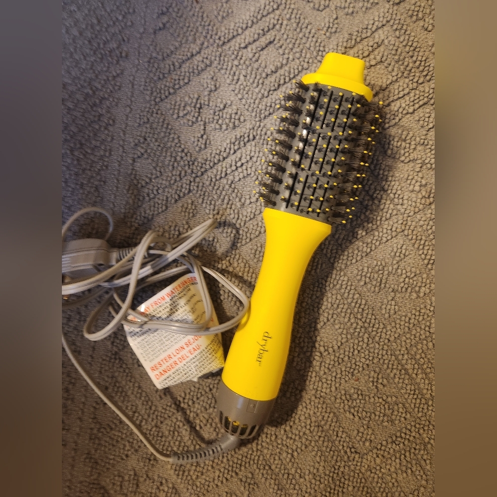 Drybar styler double shot
